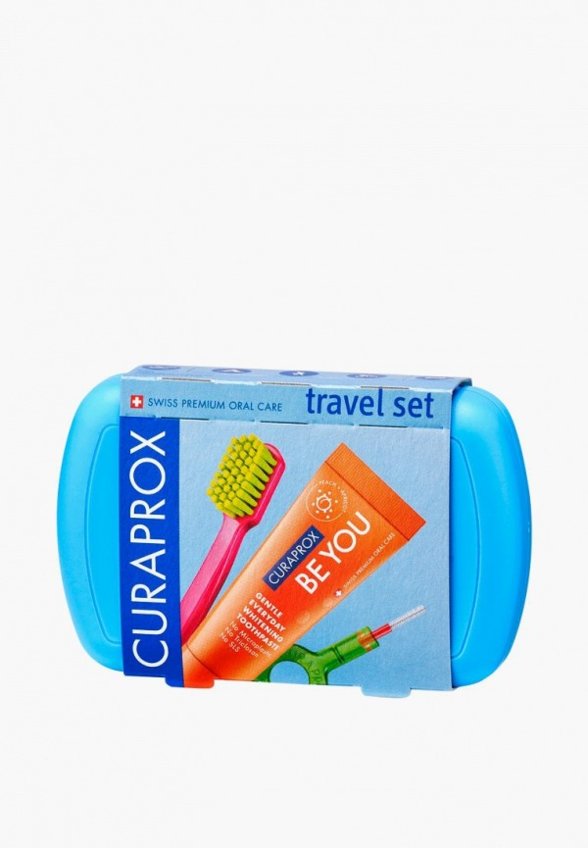 Набор для ухода за полостью рта Curaprox
