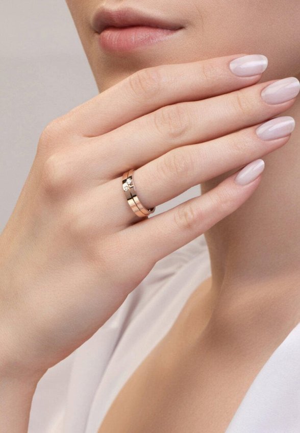 Кольцо Sokolov