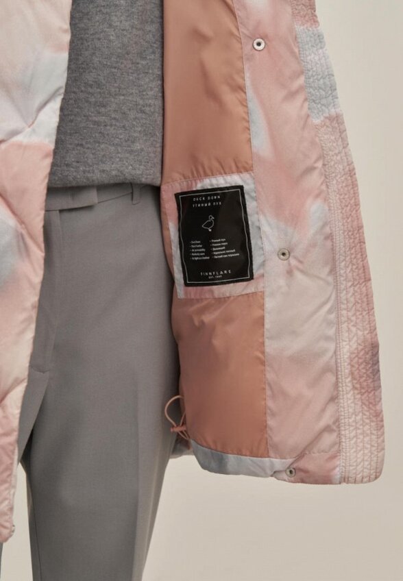 Куртка стеганая Finn Flare