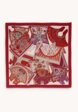 Hermes Silk Scarf1  - превью