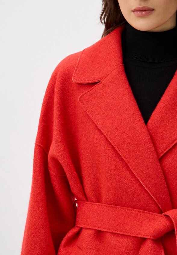 Полупальто Pompa