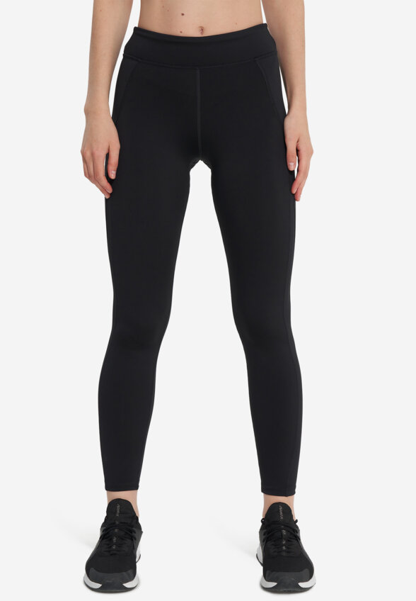 Легинсы женские Reebok Lux Contour, Черный