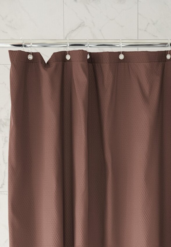 Штора для ванной DeNastia