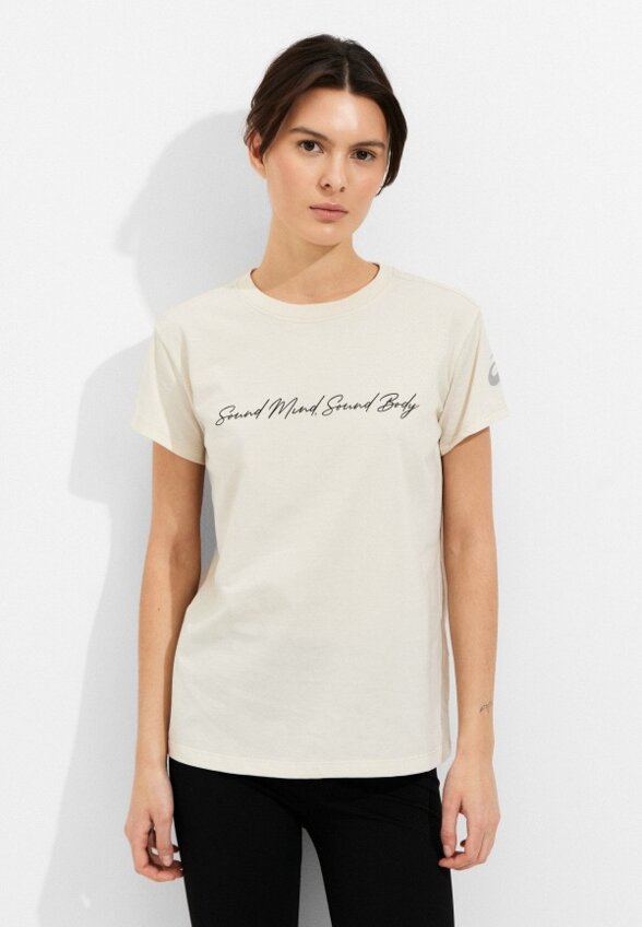 Футболка ASICS