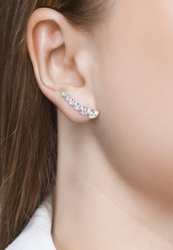 Серьги Sokolov