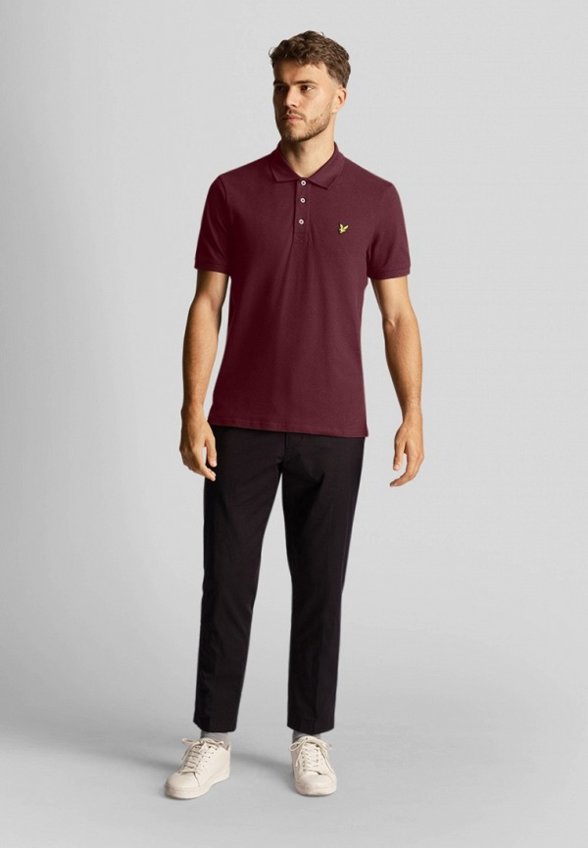 Поло Lyle & Scott