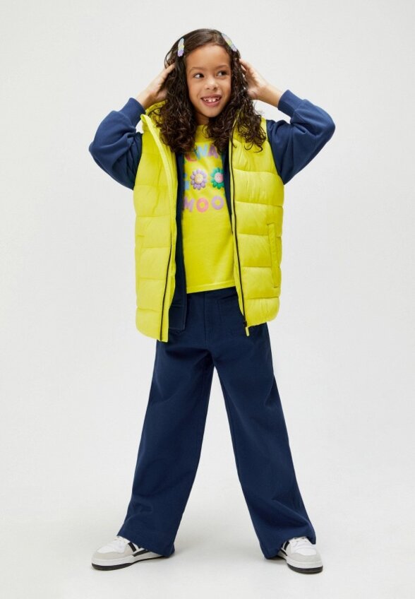 Жилет утепленный Acoola