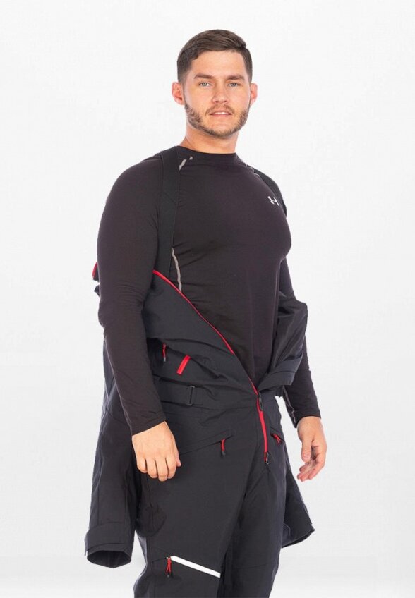 Комбинезон горнолыжный Forcelab