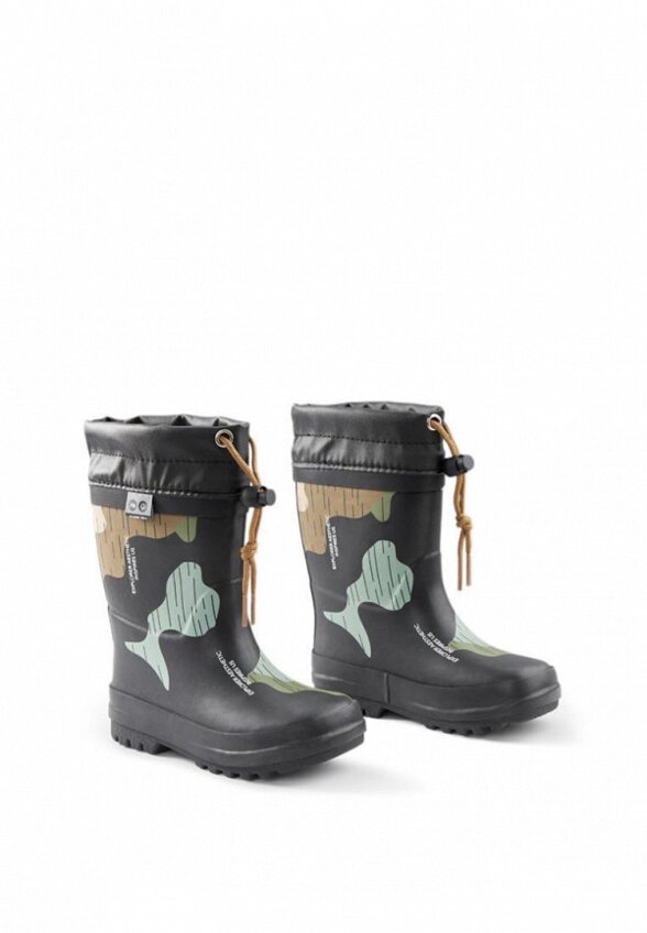 Сапоги резиновые Happy Baby