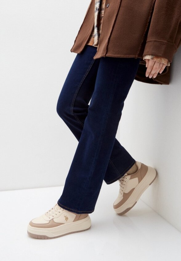 Кеды U.S. Polo Assn.