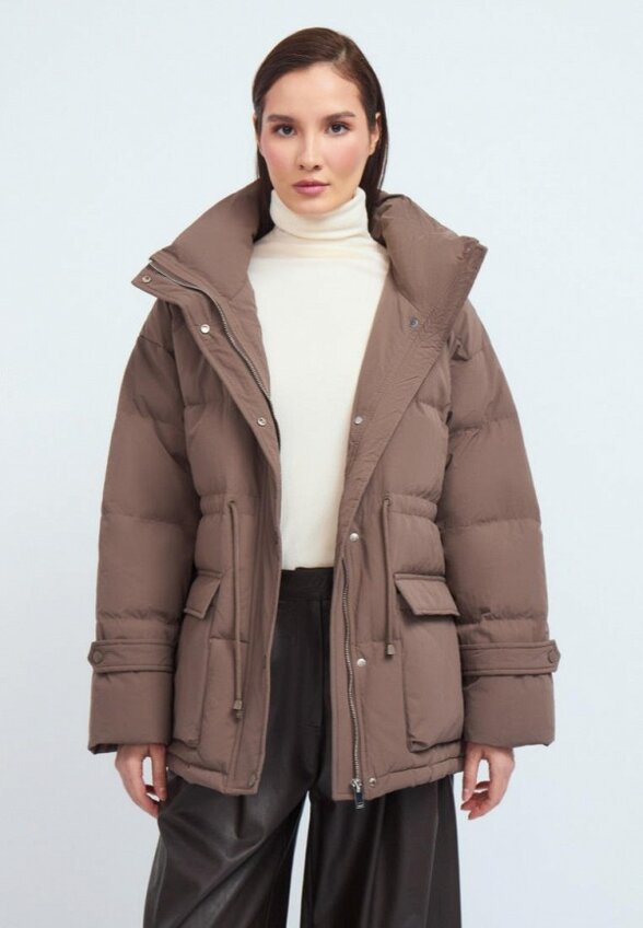 Пуховик Vittoria Vicci