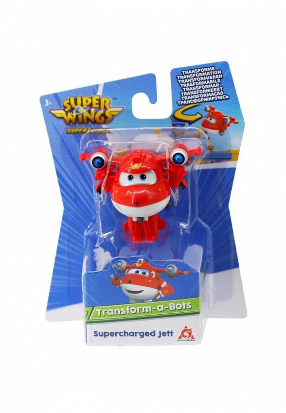 Робот Super Wings