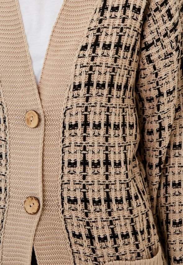 Кардиган Vickwool