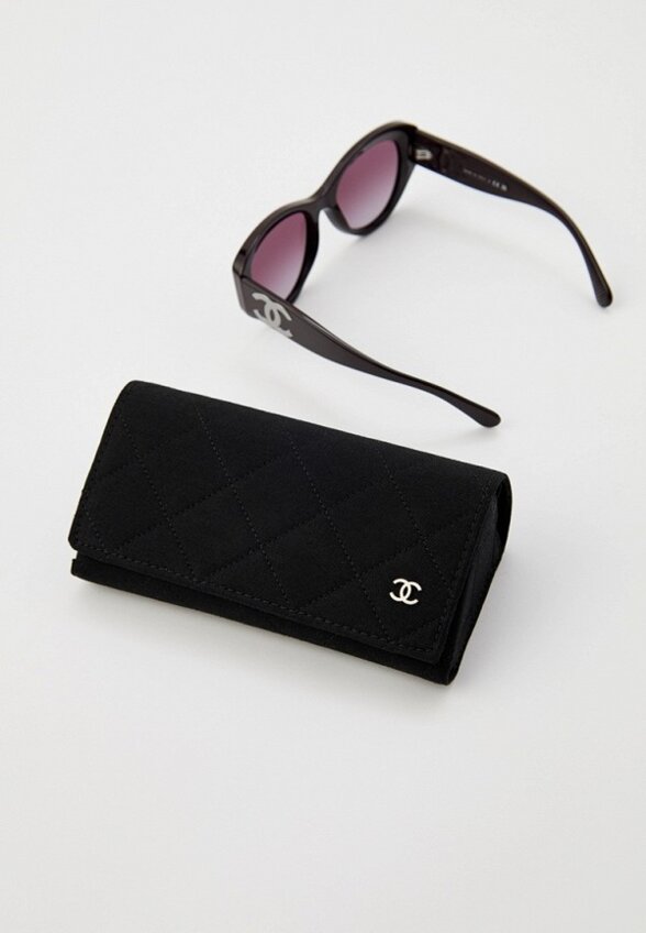 Очки солнцезащитные Chanel