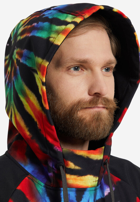 Худи 686 Waterproof, Черный