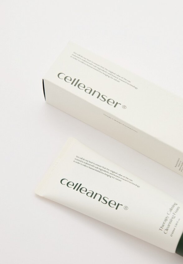 Пенка для умывания Celleanser