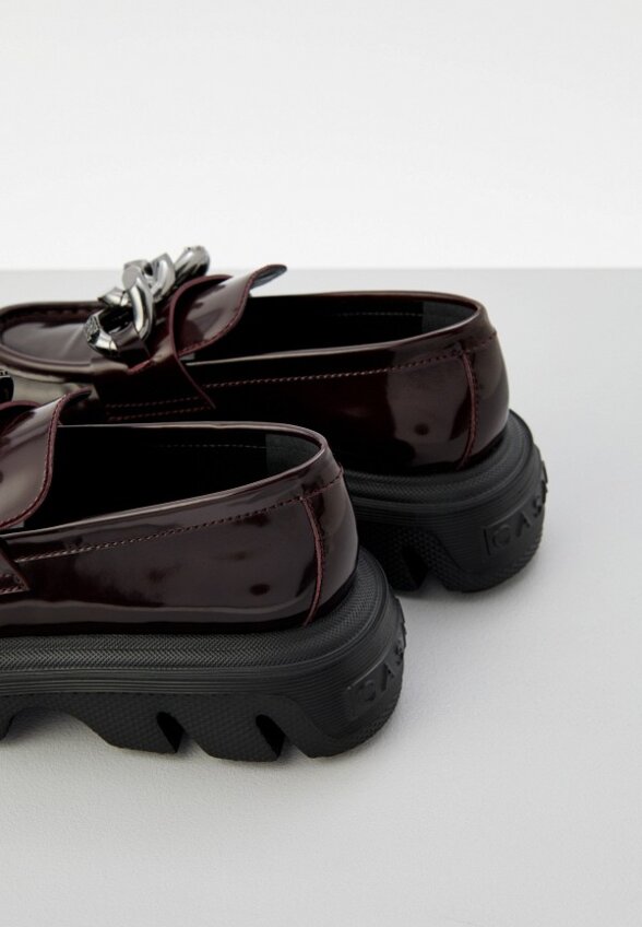 Лоферы Casadei