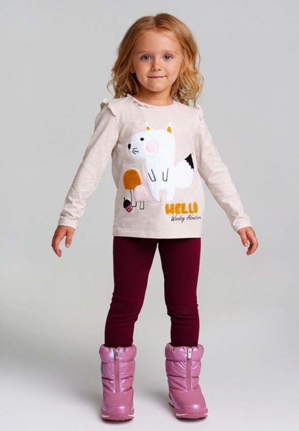 Лонгслив PlayToday