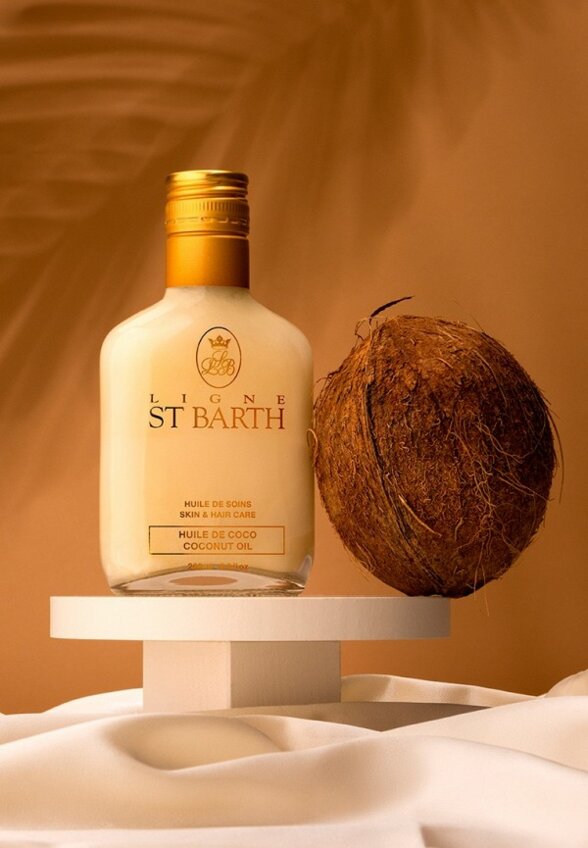 Масло для тела, лица и волос Ligne St Barth