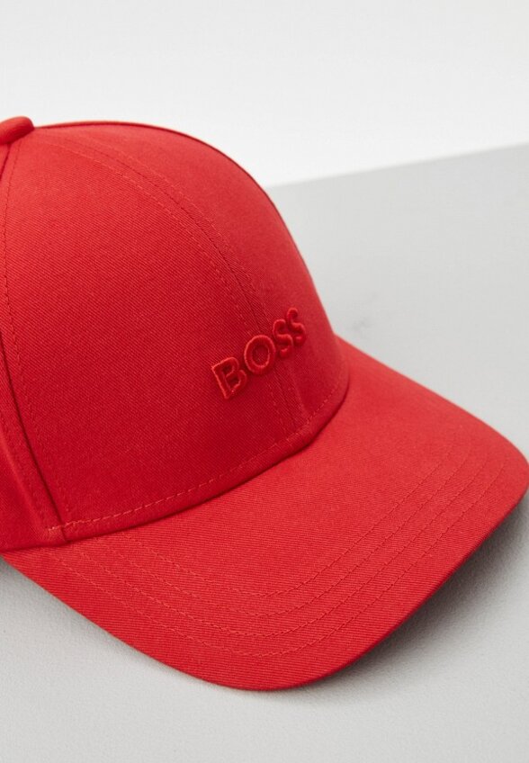 Бейсболка Boss