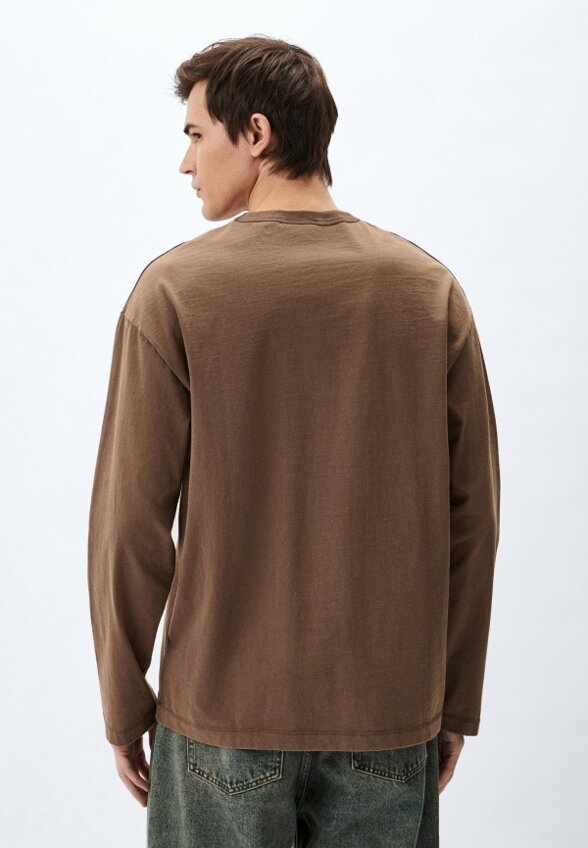 Лонгслив Mademan