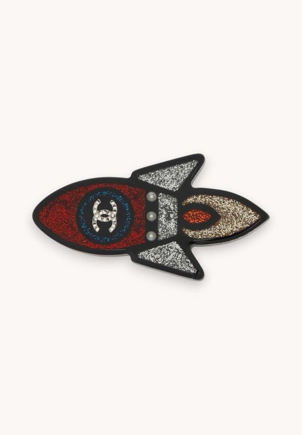 Chanel Brooch