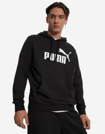 Худи мужское PUMA, Черный женщинам