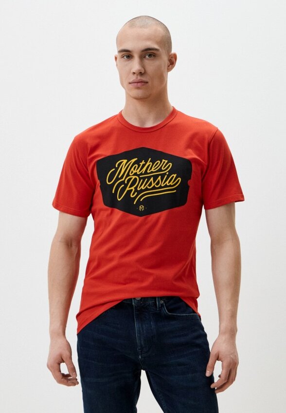 Футболка Mother Russia