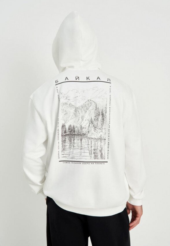 Толстовка Finn Flare