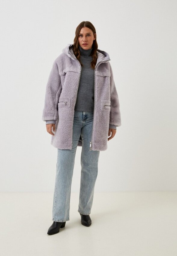 Куртка меховая Le Monique