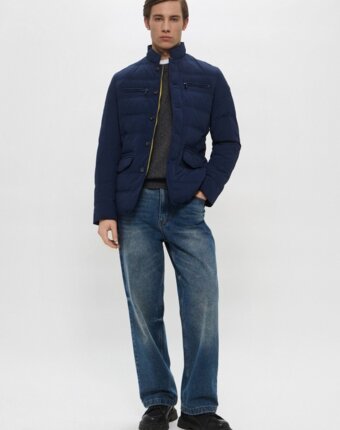 Куртка утепленная Trussardi мужчинам