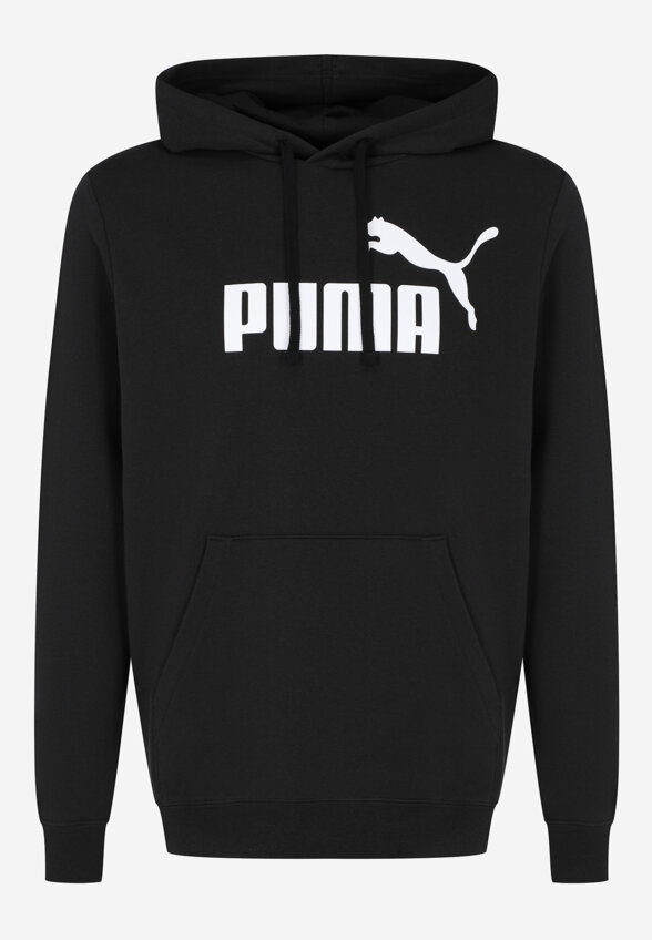 Худи мужское PUMA, Черный