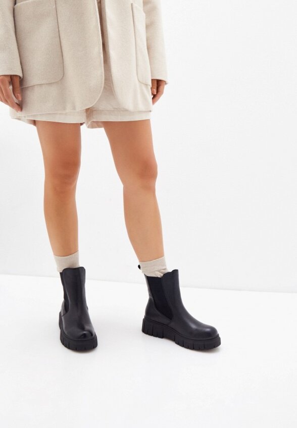 Ботинки Thomas Munz