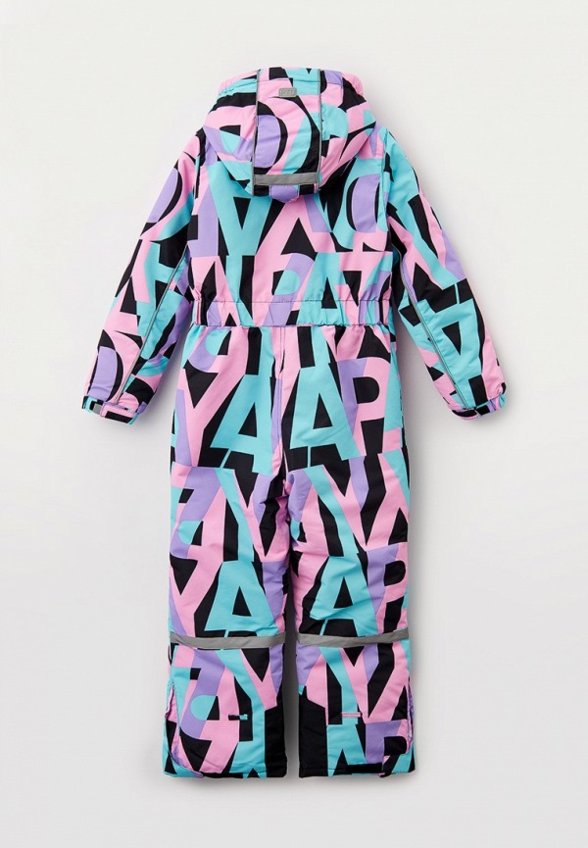 Комбинезон утепленный PlayToday