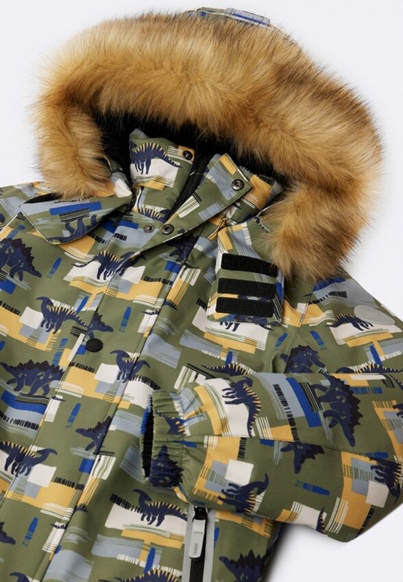 Комбинезон утепленный Lassie