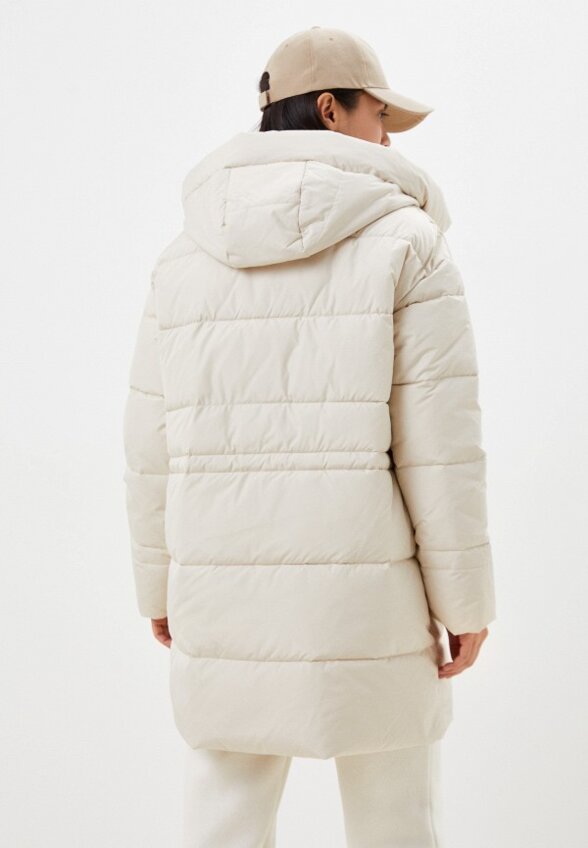 Пуховик Bottom Line