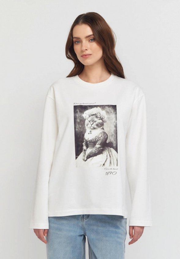 Лонгслив Vittoria Vicci