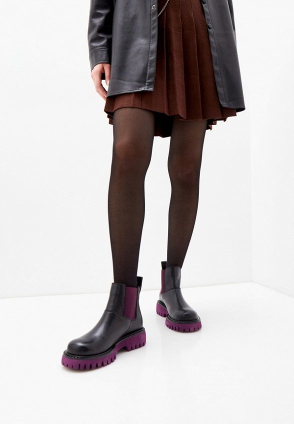 Ботинки Stivalli