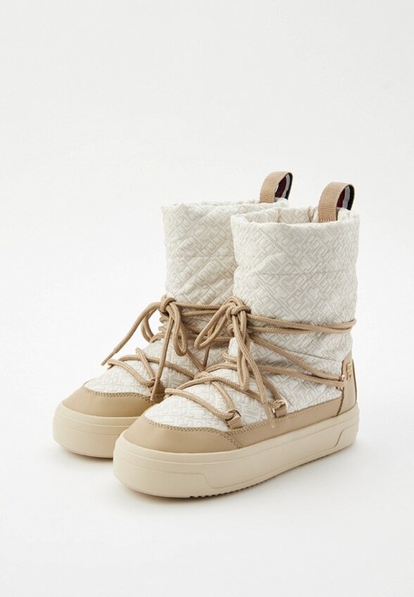 Дутики Tommy Hilfiger