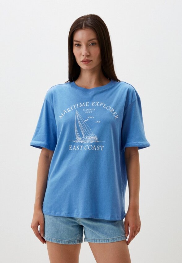 Футболка Terranova