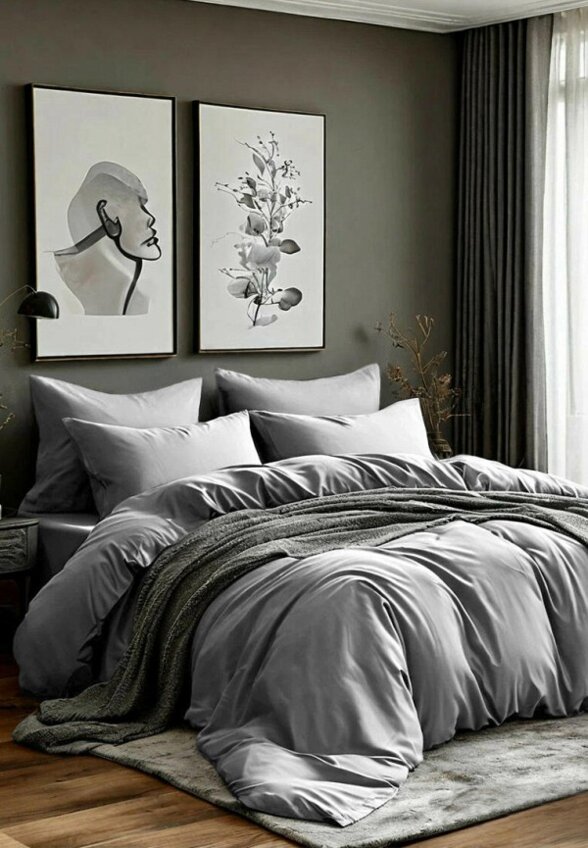 Постельное белье Семейное Votex