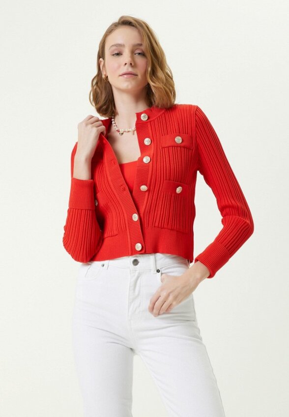 Кардиган Club