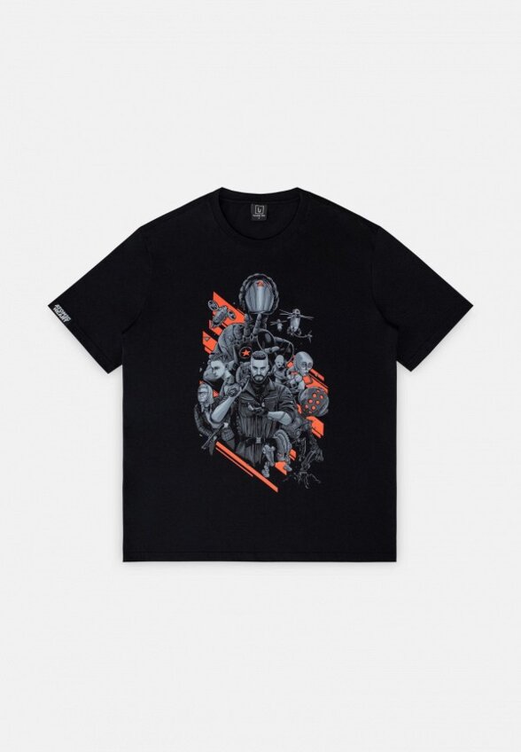 Футболка Индивид