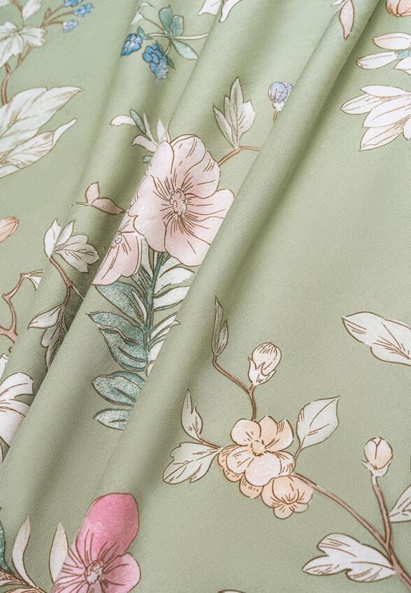 Постельное белье Евро Cassia