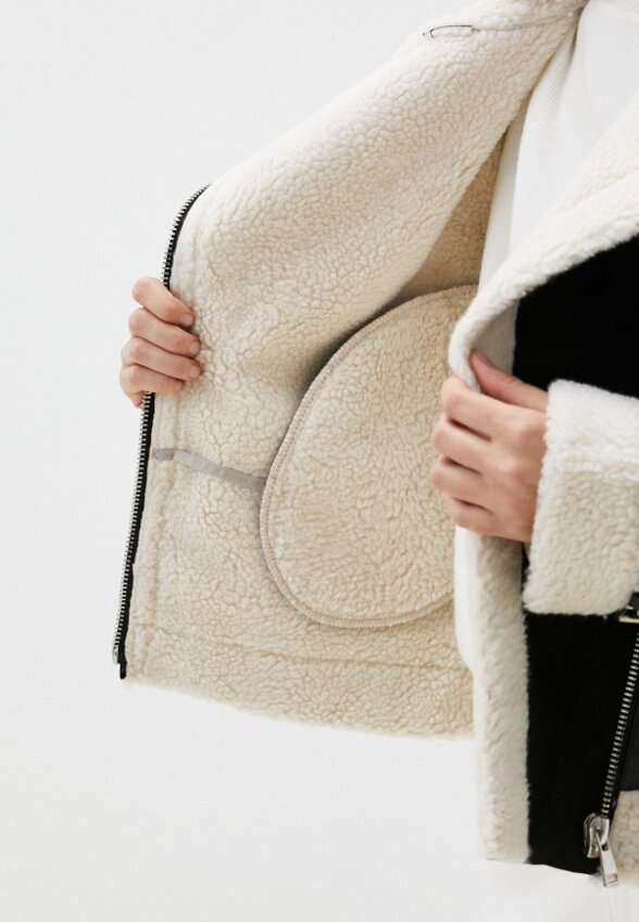 Дубленка Dunia