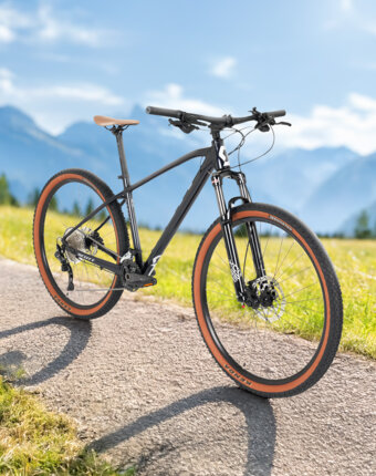 Велосипед горный Scott Aspect 920, 29", Синий женщинам