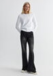 Джинсы WIDE LEG TALL из органического хлопка7  - превью