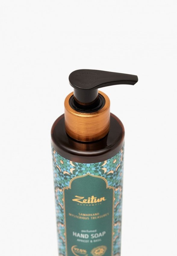 Жидкое мыло Zeitun