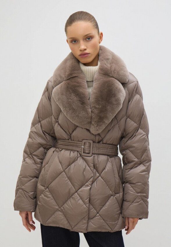 Куртка-пальто Conso