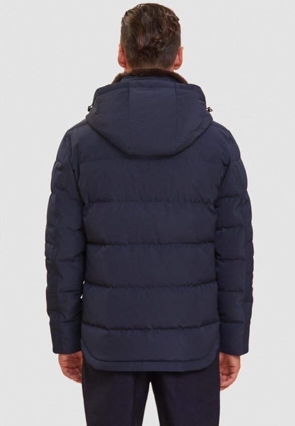 Пуховик Kanzler